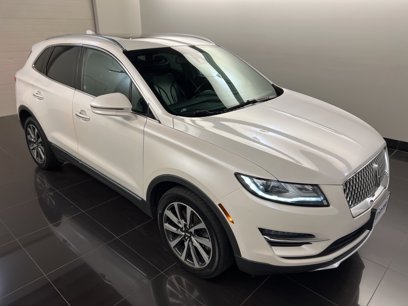 Used 2019 Lincoln MKC Reserve w/ MKC Climate Package