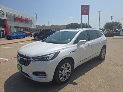 Used 2020 Buick Enclave Avenir w/ Avenir Technology Package