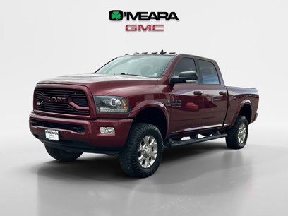 Used 2018 RAM 2500 Laramie w/ Sport Appearance Group