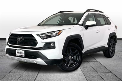 Used 2022 Toyota RAV4 Adventure
