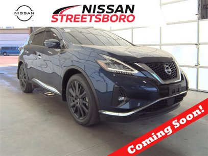 Used 2023 Nissan Murano Platinum w/ Cargo Package