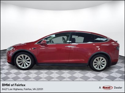Used 2017 Tesla Model X 100D