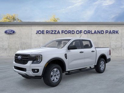 New 2025 Ford Ranger XL