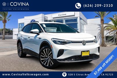 New 2025 Volkswagen ID.4 Pro
