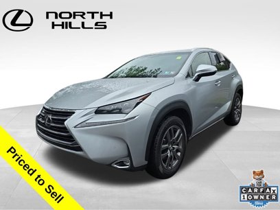 Used 2015 Lexus NX 200t AWD