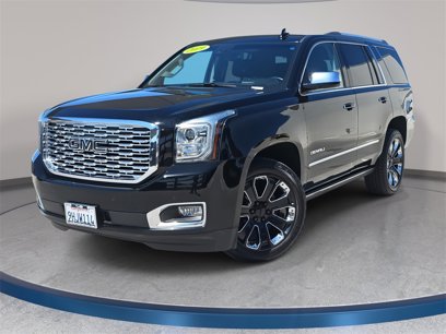 Used 2019 GMC Yukon Denali w/ Denali Ultimate Package