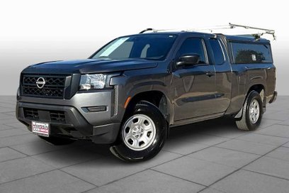 Certified 2022 Nissan Frontier S w/ Technology Package