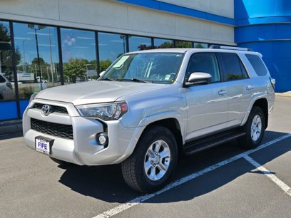 Used 2019 Toyota 4Runner SR5