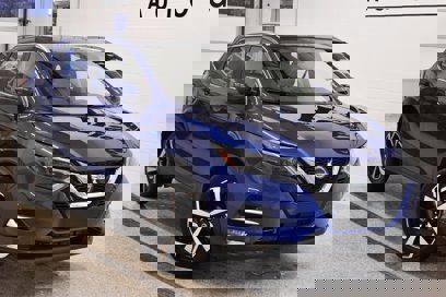 Used 2022 Nissan Rogue Sport SL w/ Premium Package