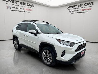 Used 2019 Toyota RAV4 Limited