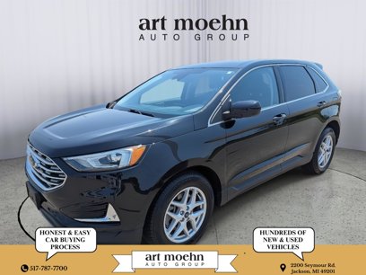 Used 2022 Ford Edge SEL