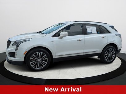 Used 2020 Cadillac XT5 Sportv