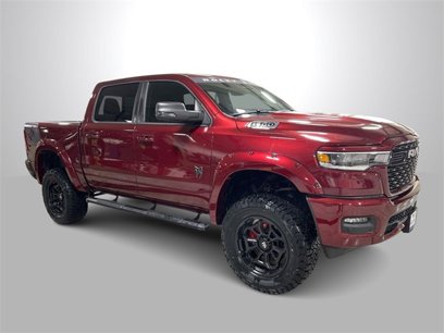 New 2025 RAM 1500 Big Horn