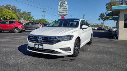 Used 2019 Volkswagen Jetta SE
