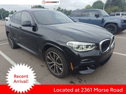 Used 2021 BMW X4 xDrive30i w/ Executive Package