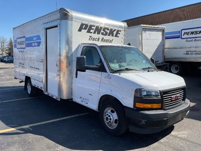 Used 2022 GMC Savana 3500 Extended w/ Power Convenience Package