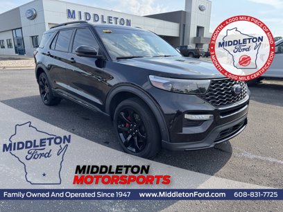 Used 2020 Ford Explorer ST