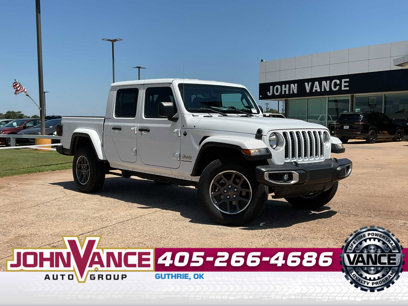 Used 2023 Jeep Gladiator Overland