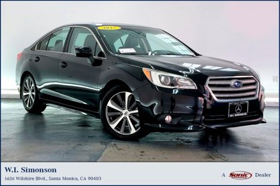 Used 2017 Subaru Legacy 2.5i Limited w/ Popular Package #4