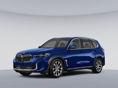 New 2026 BMW X5 M60i