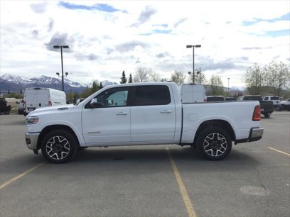 Certified 2025 RAM 1500 Laramie