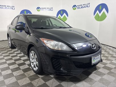 Used 2013 MAZDA MAZDA3 i SV