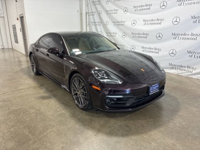 Used 2023 Porsche Panamera 4 Platinum Edition