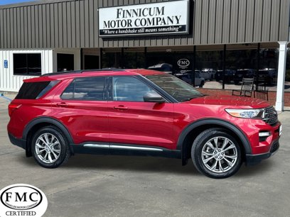 Used 2022 Ford Explorer XLT w/ Equipment Group 202A