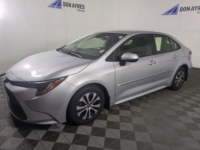 Used 2022 Toyota Corolla LE
