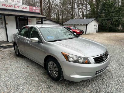 Used 2010 Honda Accord LX