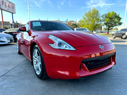 Used 2010 Nissan 370Z Touring w/ Aerodynamics Pkg