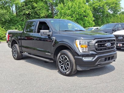 Used 2023 Ford F150 XLT w/ Equipment Group 302A High