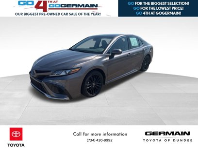 Certified 2023 Toyota Camry XSE
