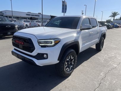 Used 2023 Toyota Tacoma TRD Off-Road