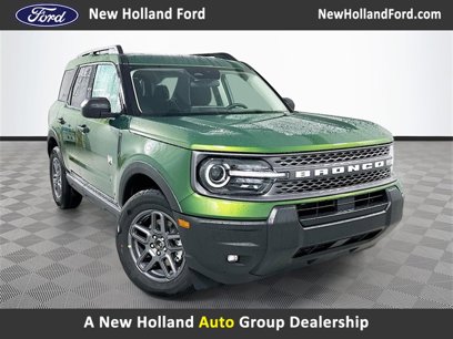 New 2025 Ford Bronco Sport Big Bend