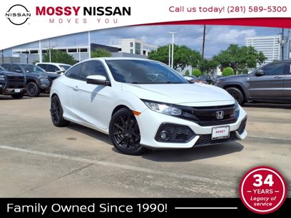 Used 2019 Honda Civic Si