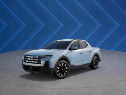 New 2025 Hyundai Santa Cruz SEL