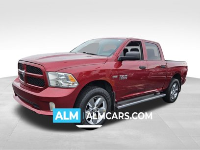 Used 2015 RAM 1500 Express