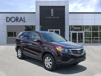 Used 2012 Kia Sorento LX