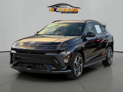 Used 2024 Hyundai Kona N Line