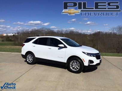 Used 2024 Chevrolet Equinox LT