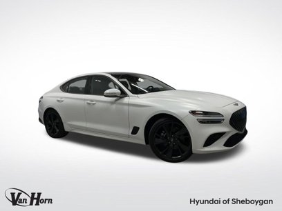 Used 2023 Genesis G70 2.0T w/ Sport Prestige Package