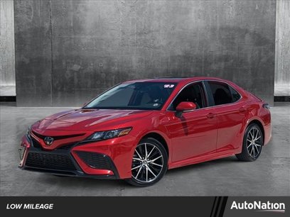 Certified 2023 Toyota Camry SE