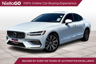 Used 2022 Volvo S60 T8 Inscription
