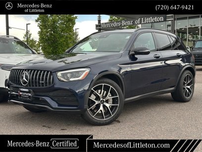 Certified 2022 Mercedes-Benz GLC 43 AMG 4MATIC