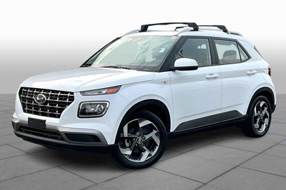 Certified 2023 Hyundai Venue SEL