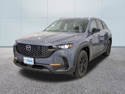 Used 2025 MAZDA CX-50 AWD 2.5 S w/ Cargo Package