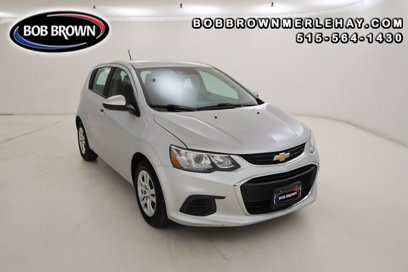 Used 2020 Chevrolet Sonic LT