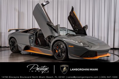 Used 2010 Lamborghini Murcielago LP 640