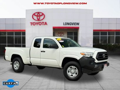 Used 2023 Toyota Tacoma SR